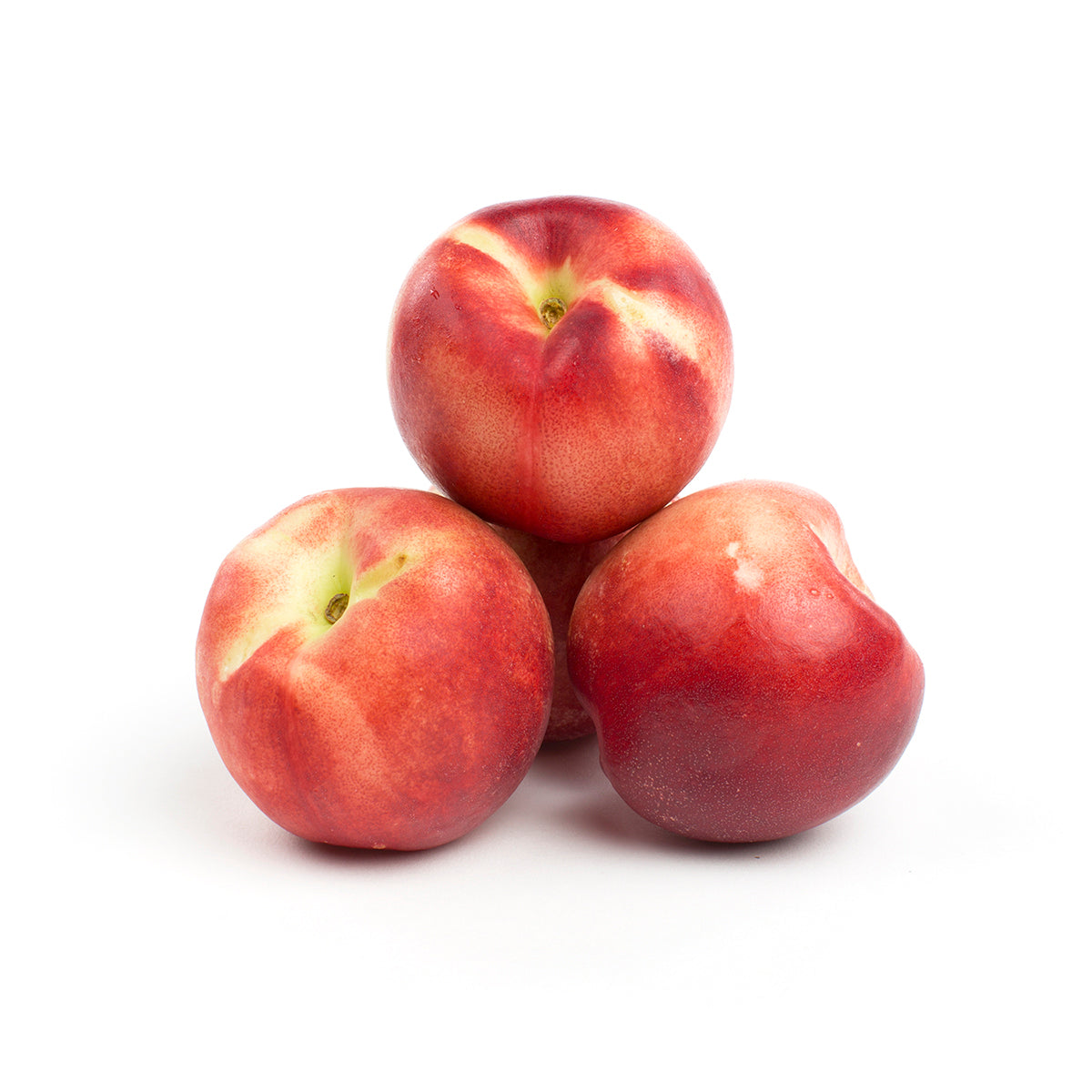 Organic White Nectarines
