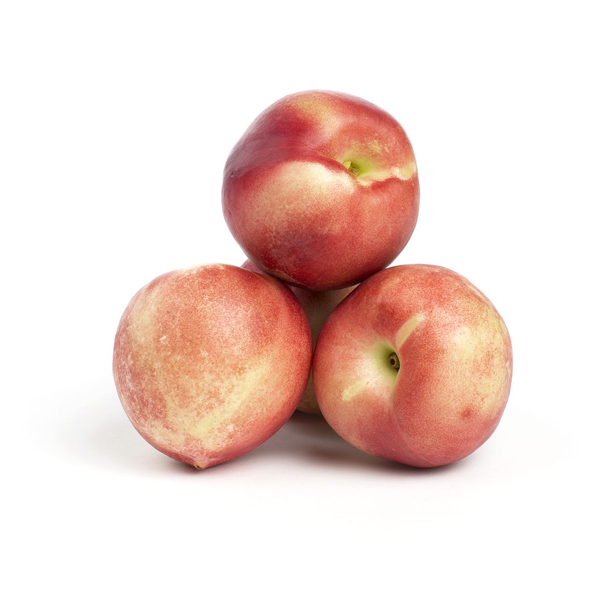 White Nectarines