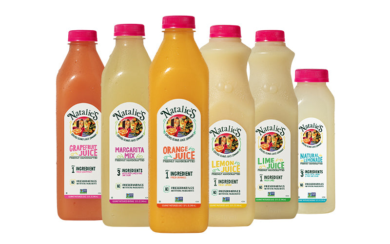 Natalie's Juice Sample Case