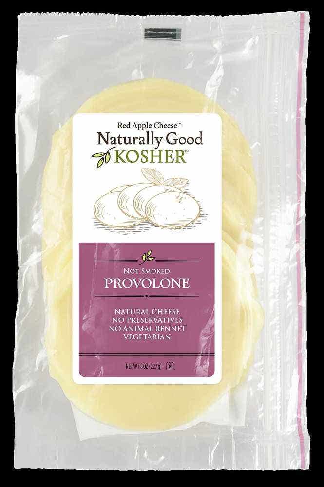 Provolone Sliced
