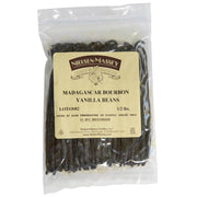 Madagascar Vanilla Beans Whole Gluten Free Vegan Kosher