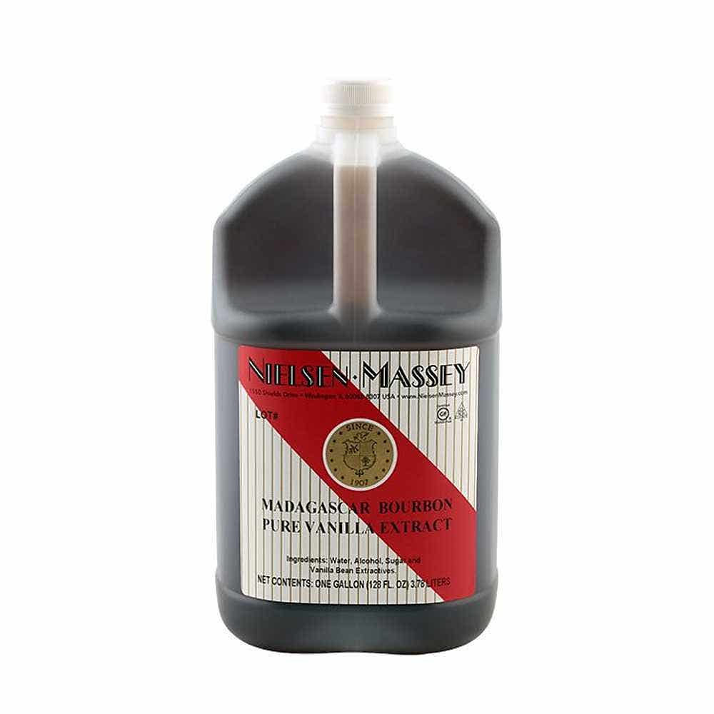 Madagascar Bourbon Pure Vanilla Extract Vegan Kosher