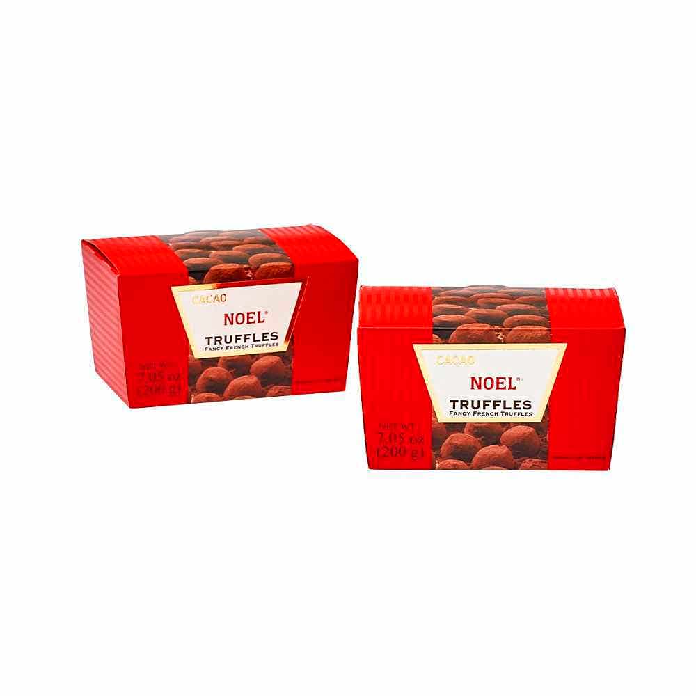 Bonbon Truffles Chocolate