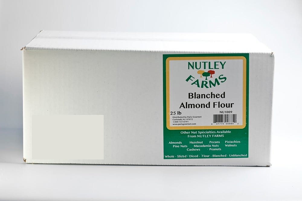 Blanched Almond Flour Gluten Free Kosher