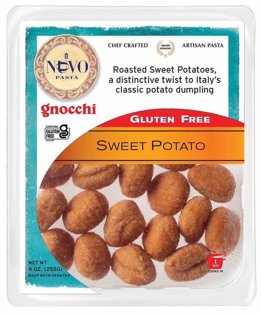 Gnocchi Roasted Sweet Potato
