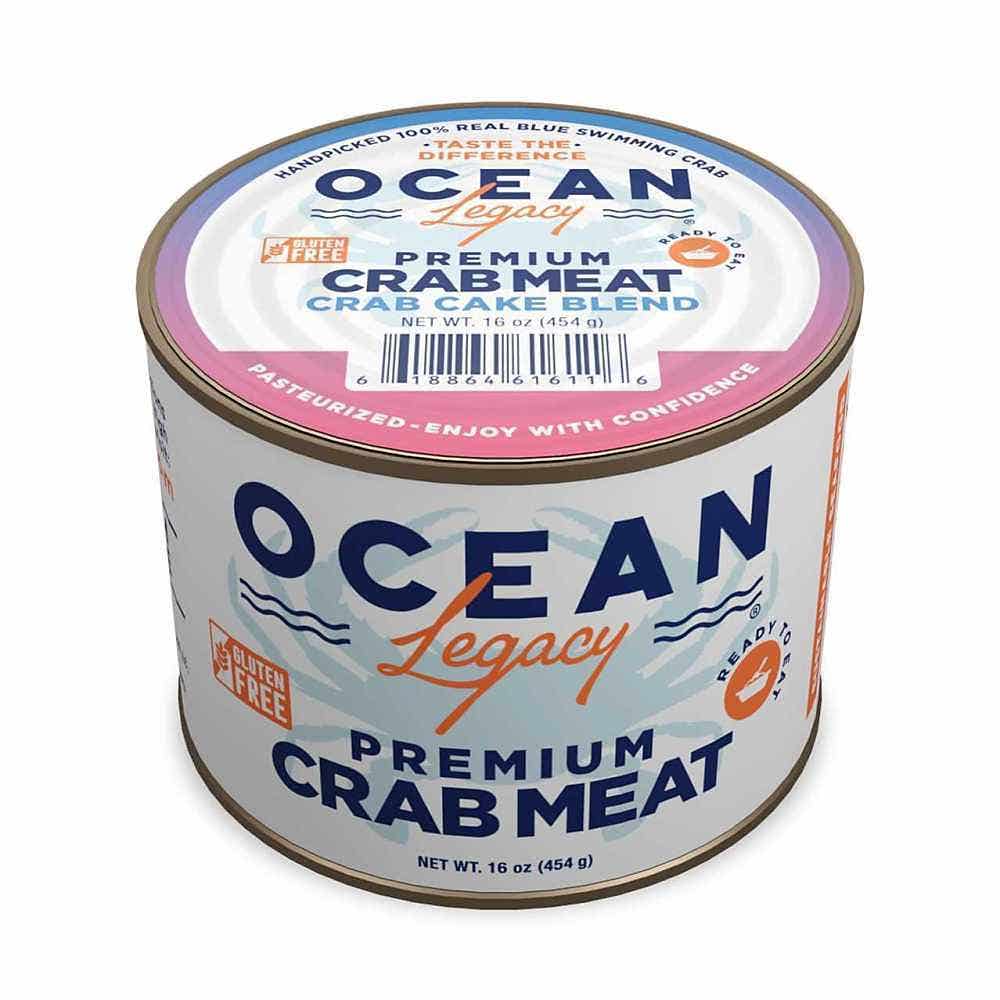 Crab Cake Blend Crabmeat