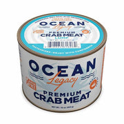 Blue Swimming Crabmeat Lump