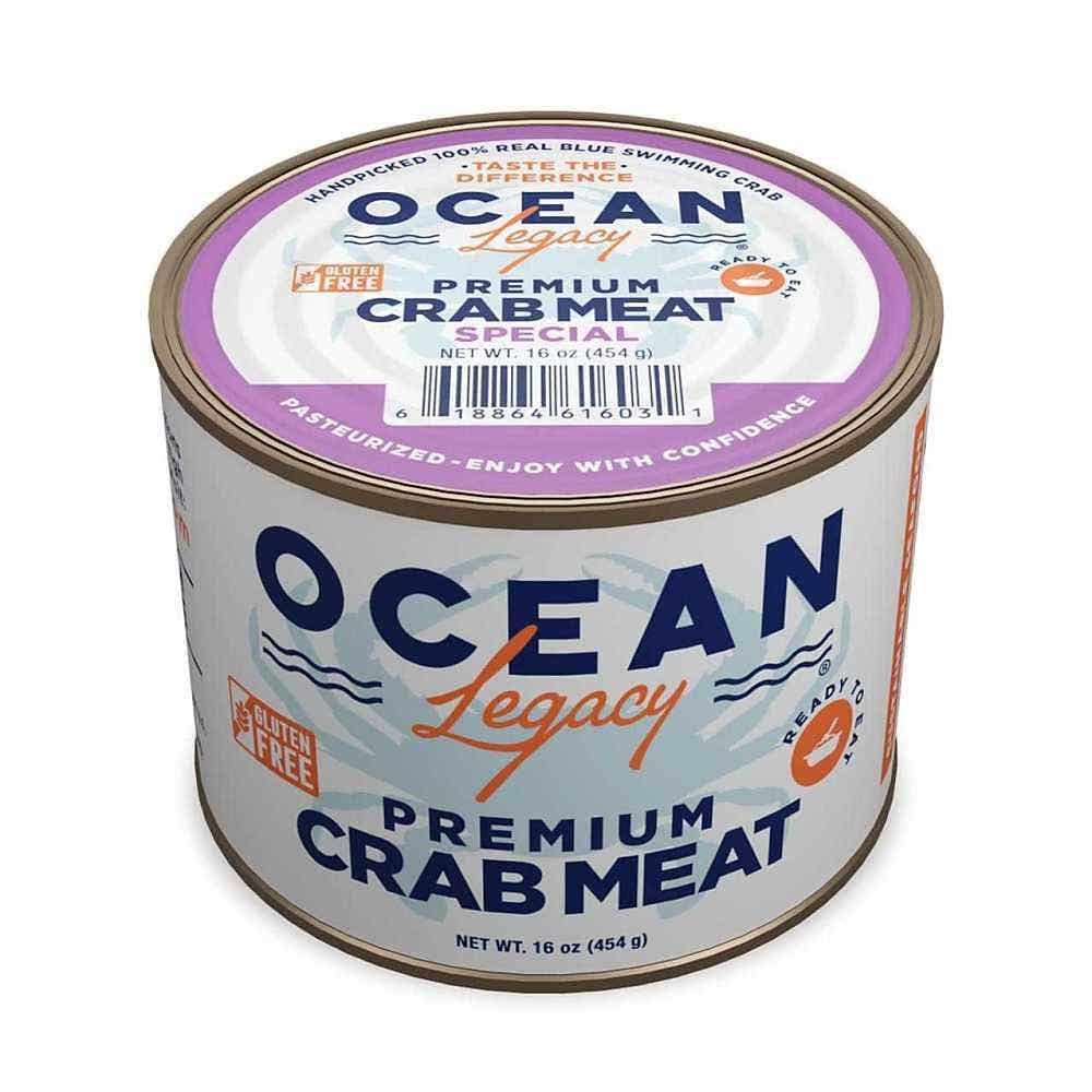 Special Blue Swimming Crabmeat