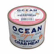 Blue Swimming Crabmeat Super Lump