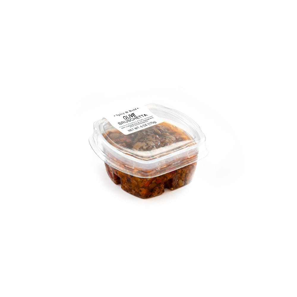 Fresh Pack Olive Bruschetta
