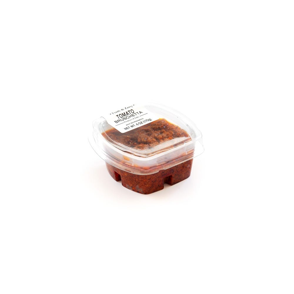 Bruschetta Tomato