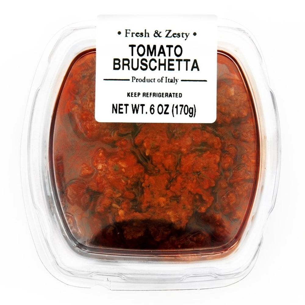 Bruschetta Tomato