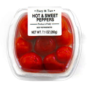Hot & Sweet Peppadews 7.1 oz