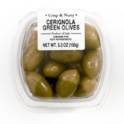 Fresh Pack Cerignola Green Olives 5.3 oz