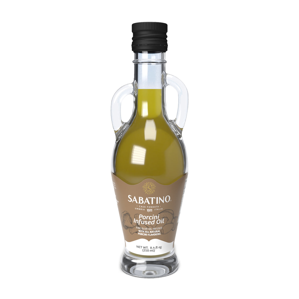 Porcini Oil