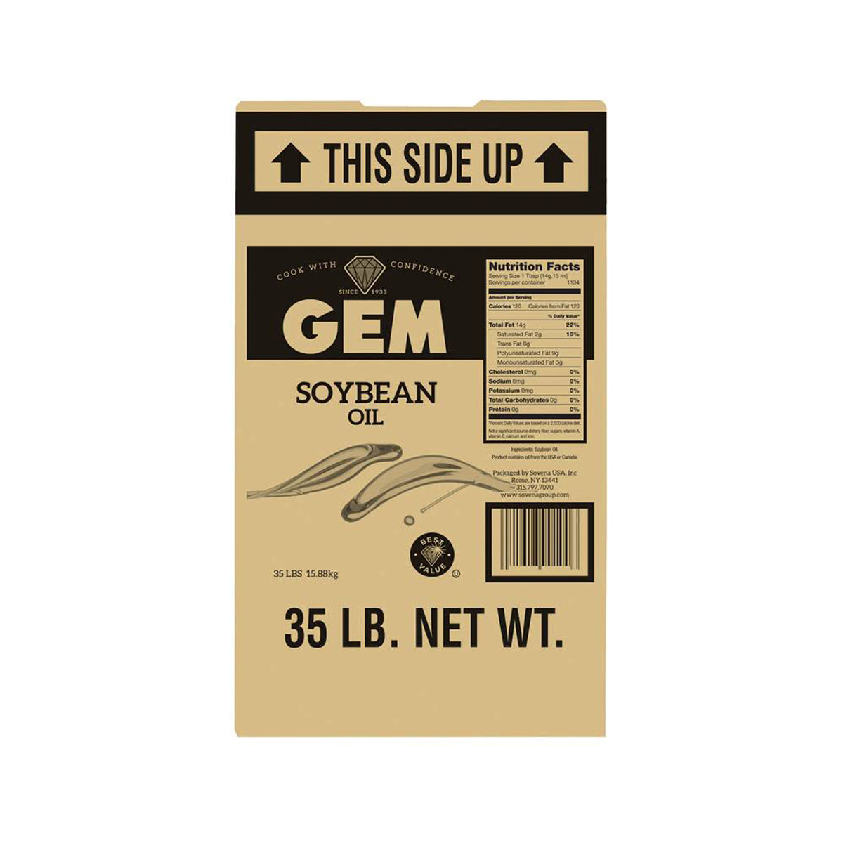 Soybean Oil