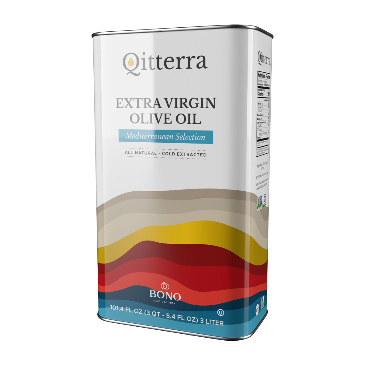 Mediterranean Extra Virgin Olive Oil