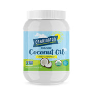 Organic Unrefined Coconut Oil
