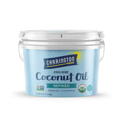 Organic Refined Coconut Oil