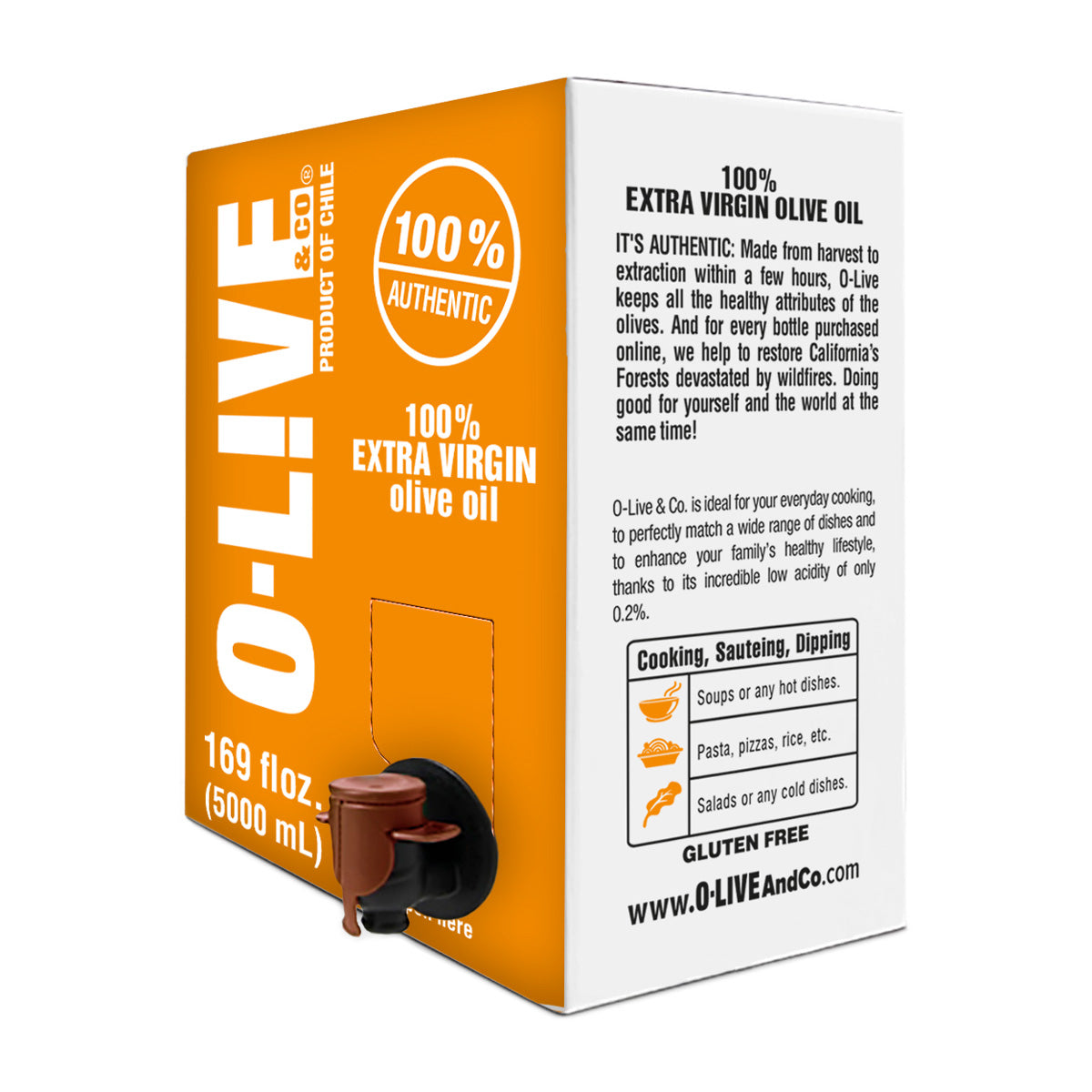 Everyday Extra Virgin Olive Oil