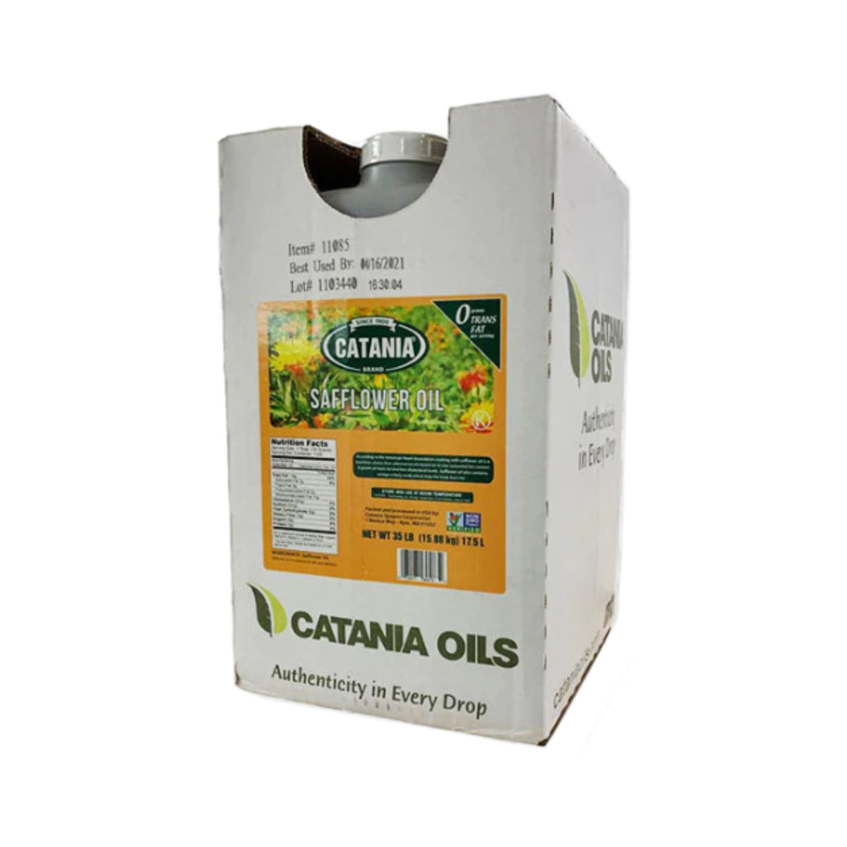 Safflower Oil