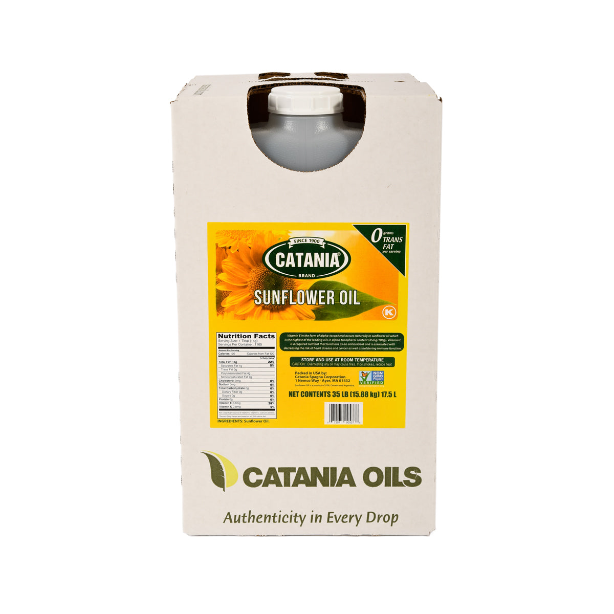 Sunflower Oil