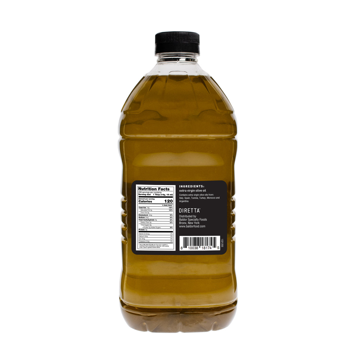 Extra Virgin Olive Oil