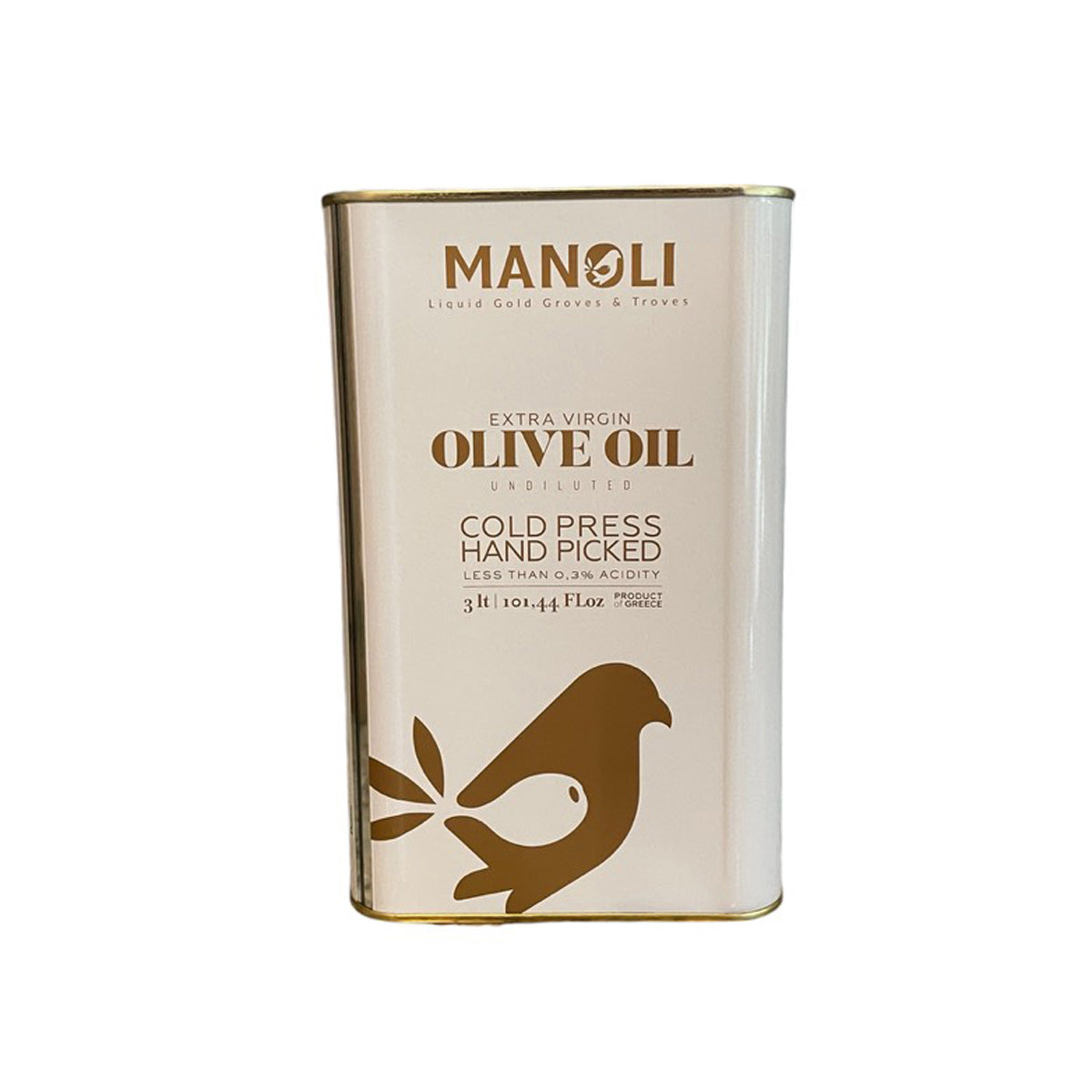 Extra Virgin Olive Oil