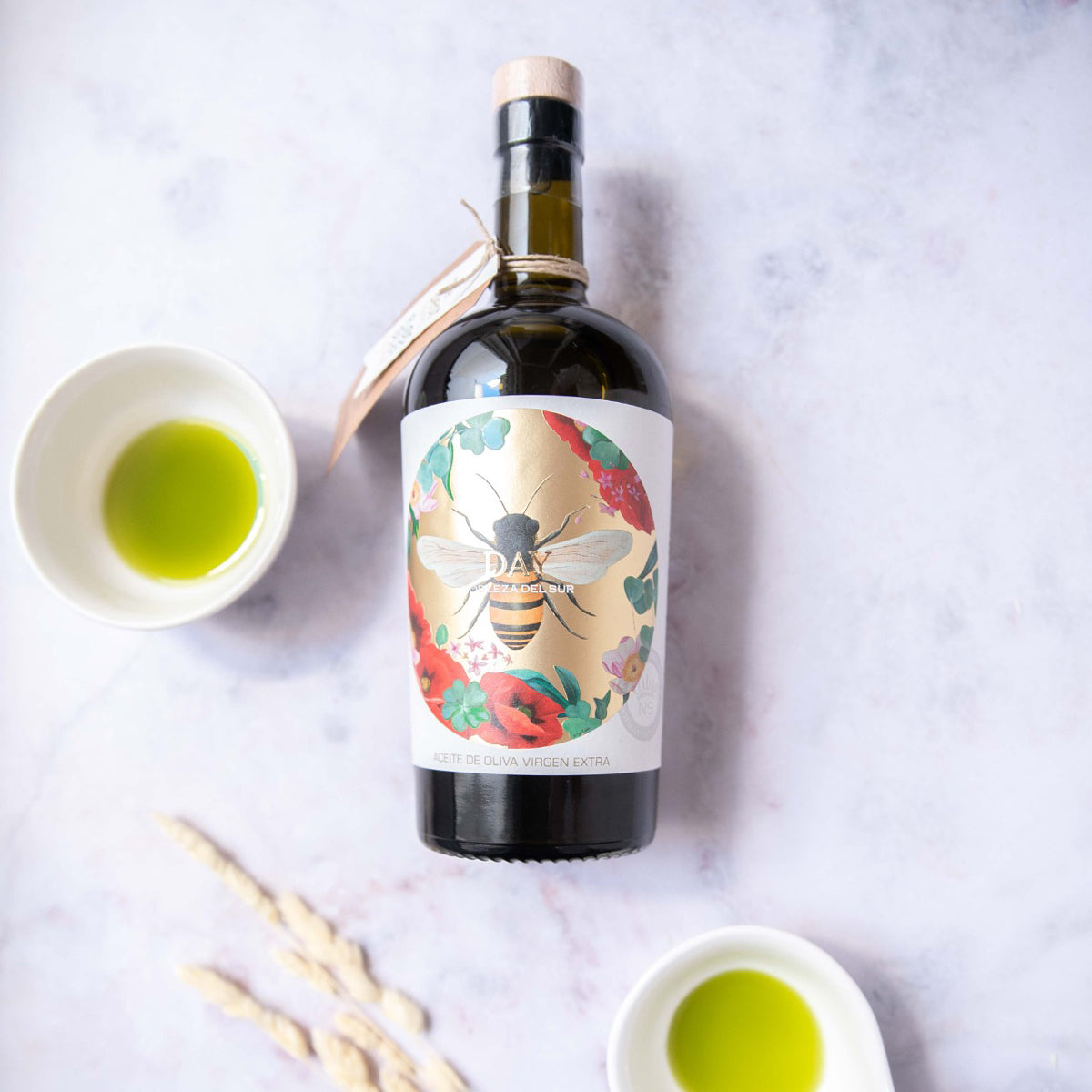 Organic Extra Virgin Olive Oil Day