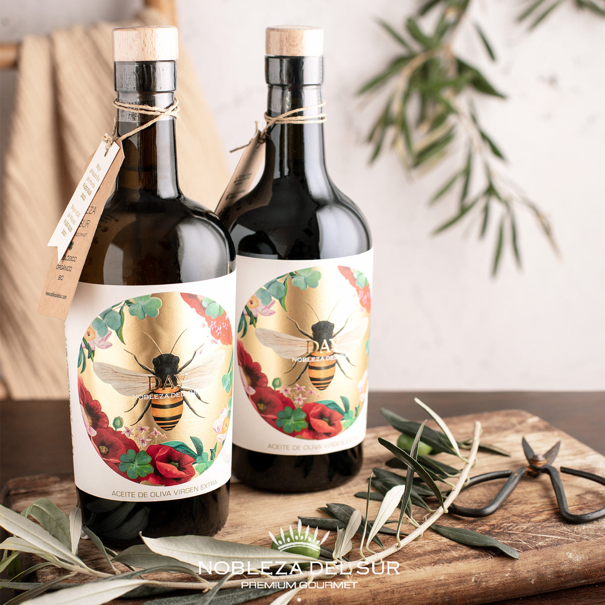 Organic Extra Virgin Olive Oil Day