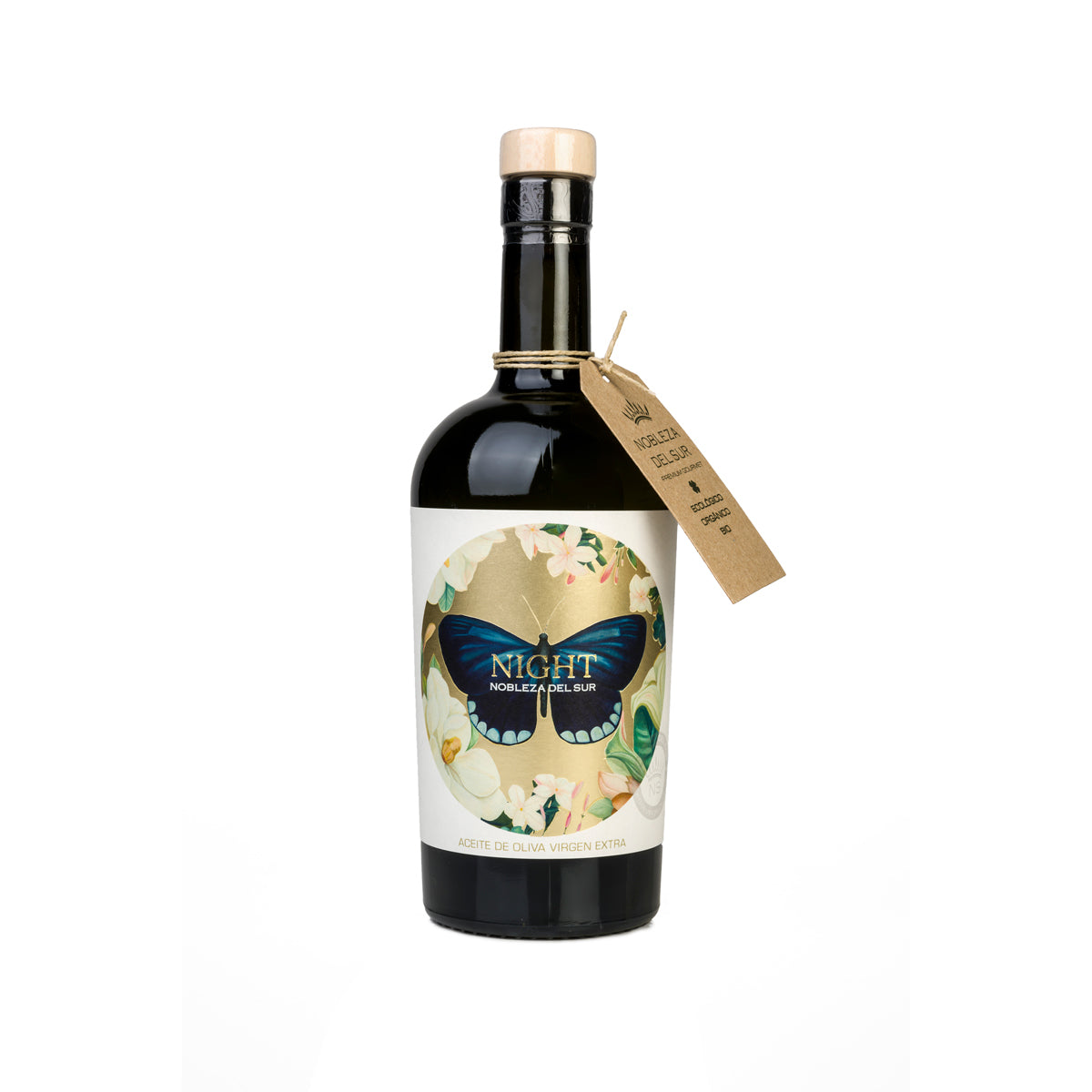 Organic Extra Virgin Olive Oil Night