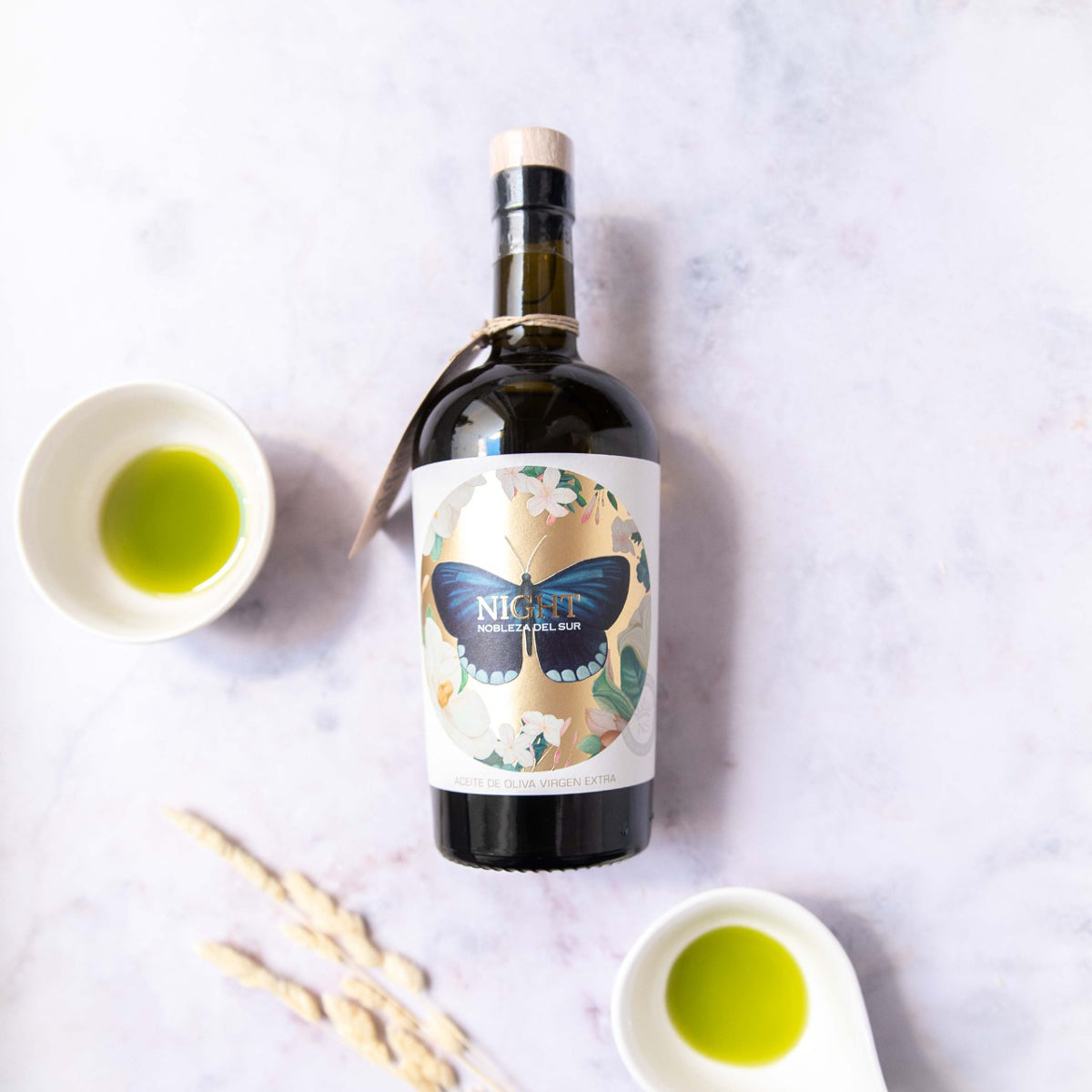 Organic Extra Virgin Olive Oil Night