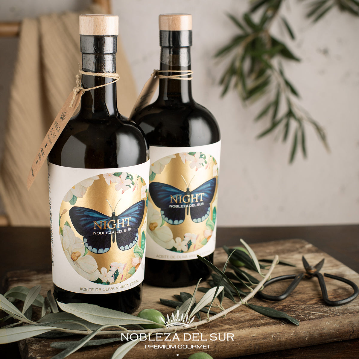 Organic Extra Virgin Olive Oil Night