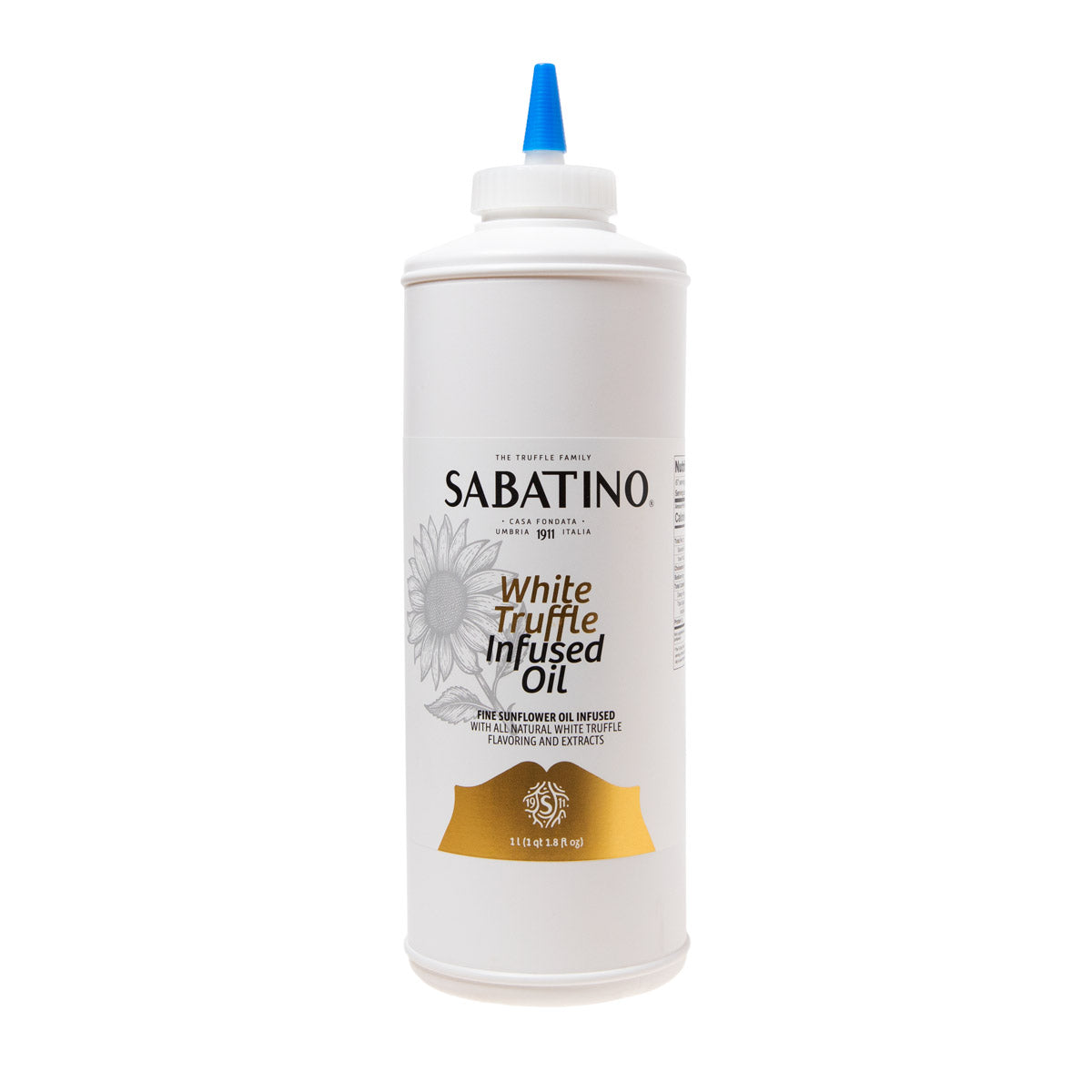 White Truffle Oil Squeeze Bottle