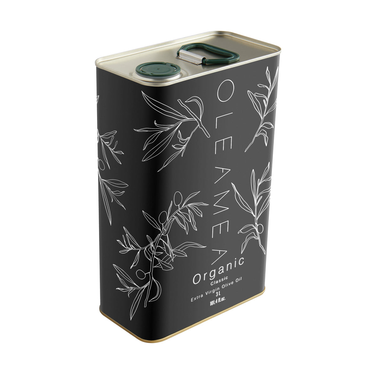 Organic Classic Extra Virgin Olive Oil