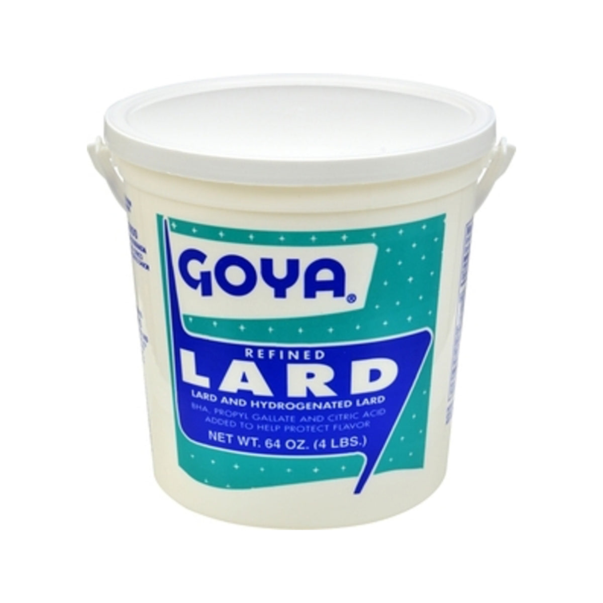 Refined Lard