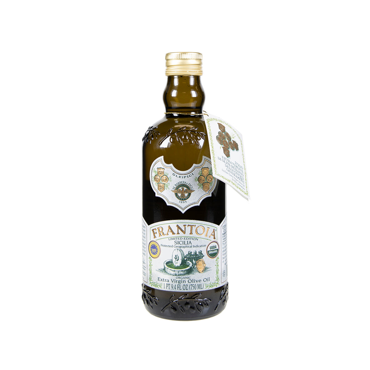 Organic Extra Olive Oil