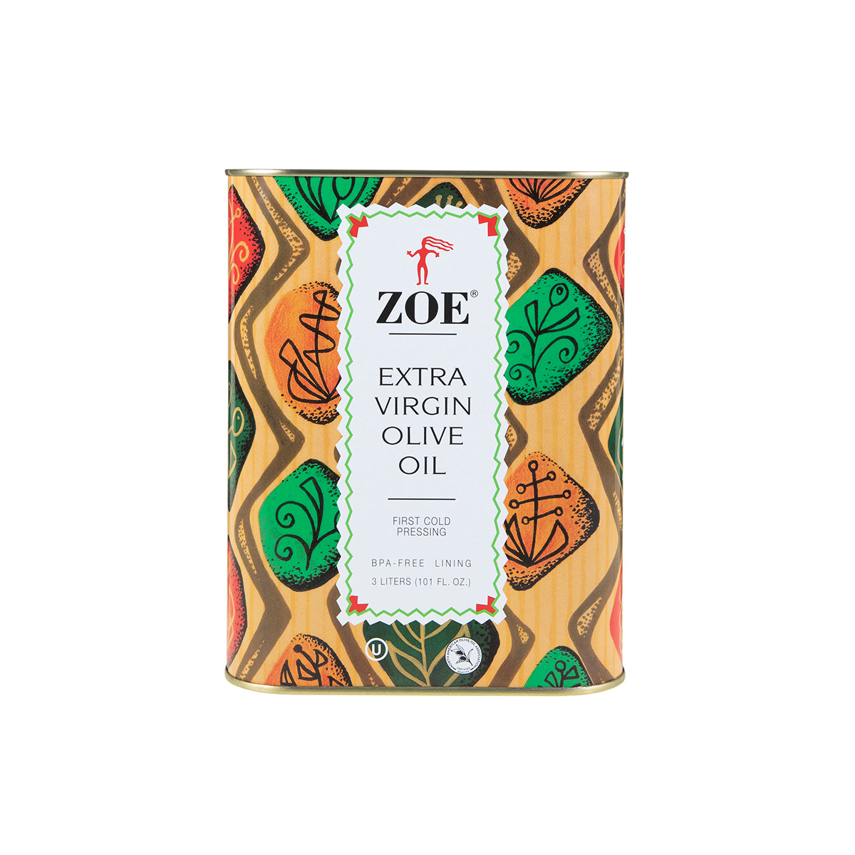 Spanish Extra Virgin Olive Oil
