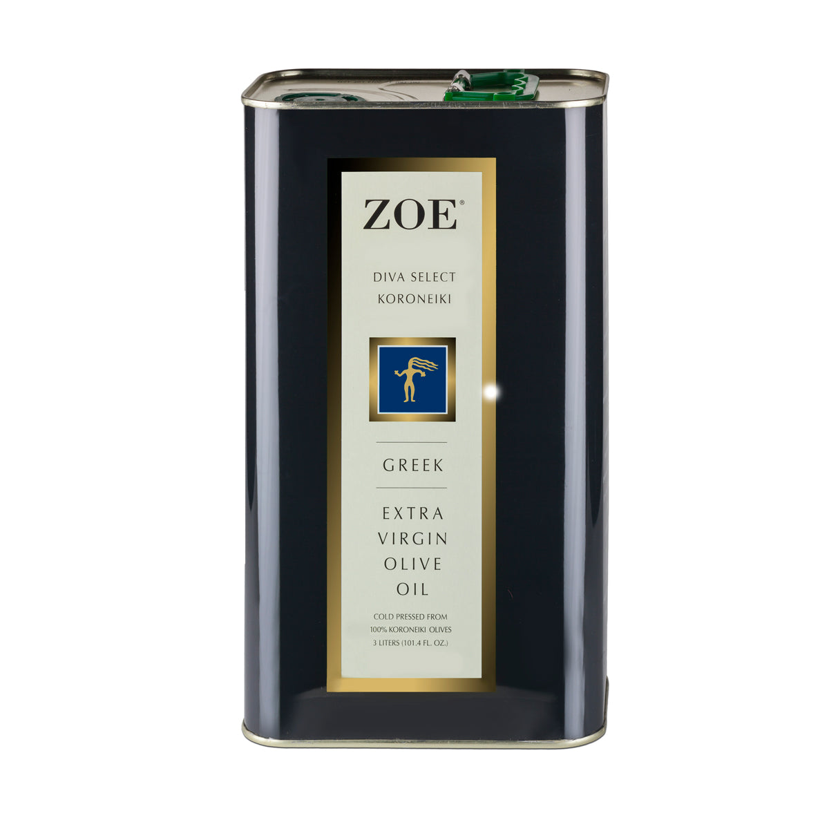 Greek Extra Virgin Olive Oil