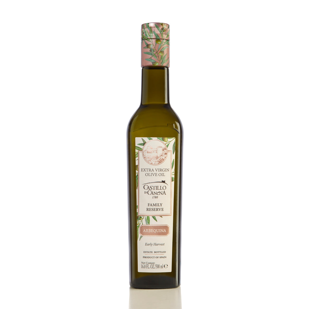 Arbequina Extra Virgin Olive Oil