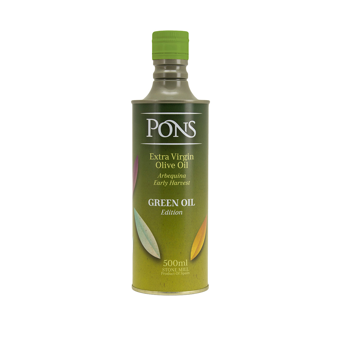 Green Extra Virgin Olive Oil