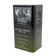 Traditional Extra Virgin Olive Oil