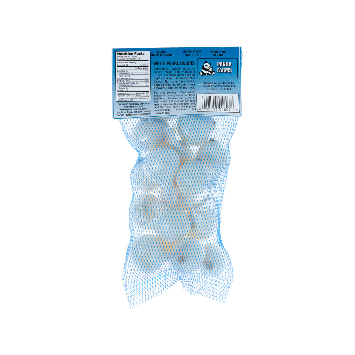 White Pearl Onions
