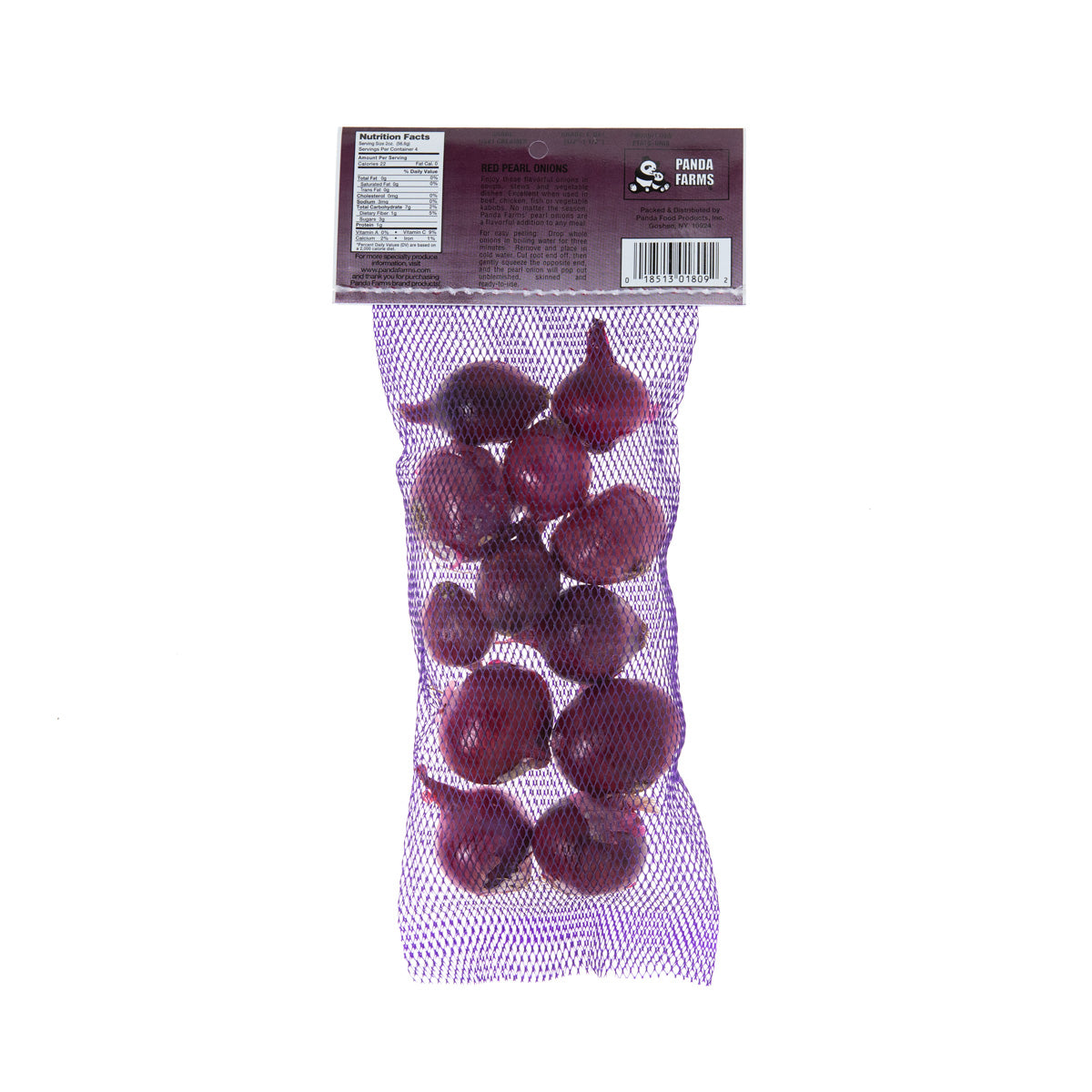 Red Pearl Onions