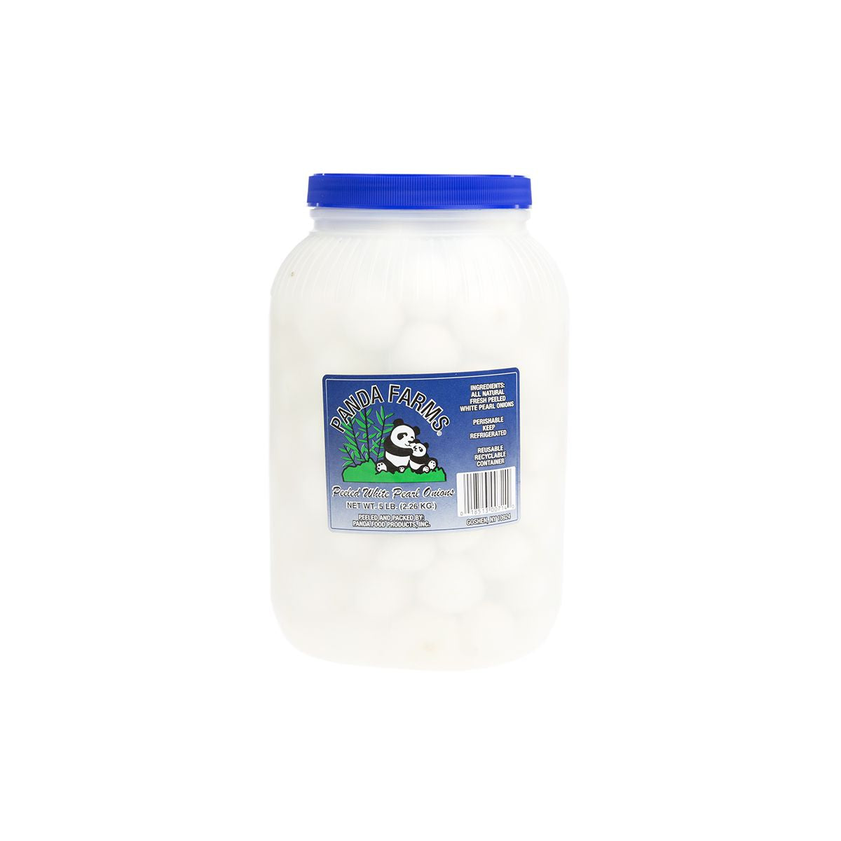 Peeled White Pearl Onions