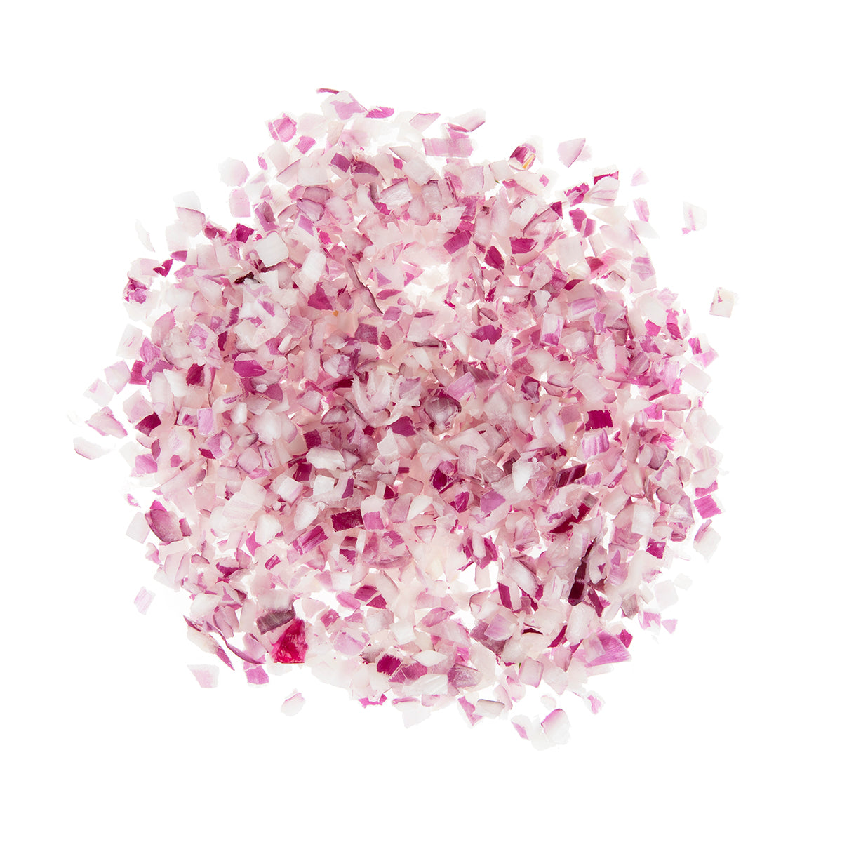 1/4in Diced Red Onions