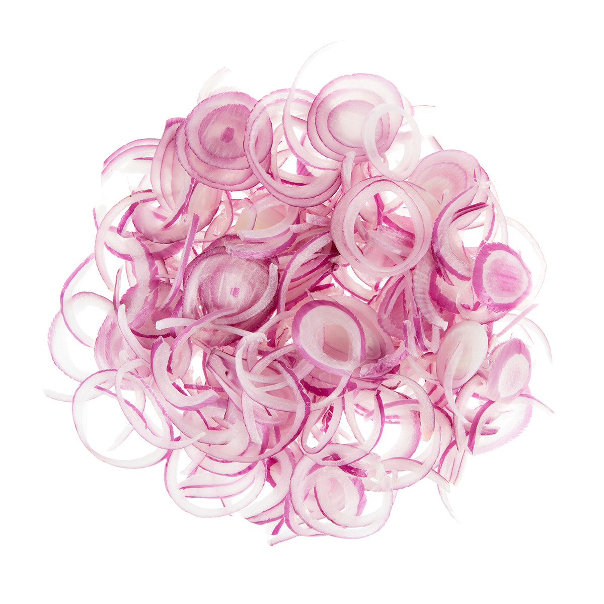 1/4in Sliced Red Onions