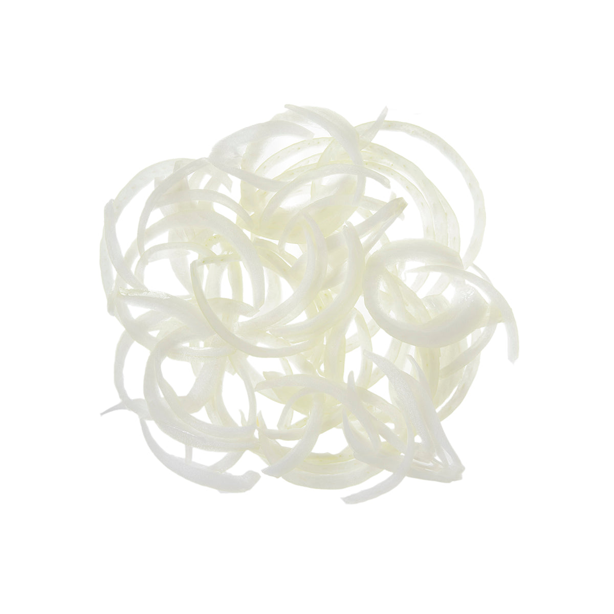 1/8in Thinly Sliced Onions