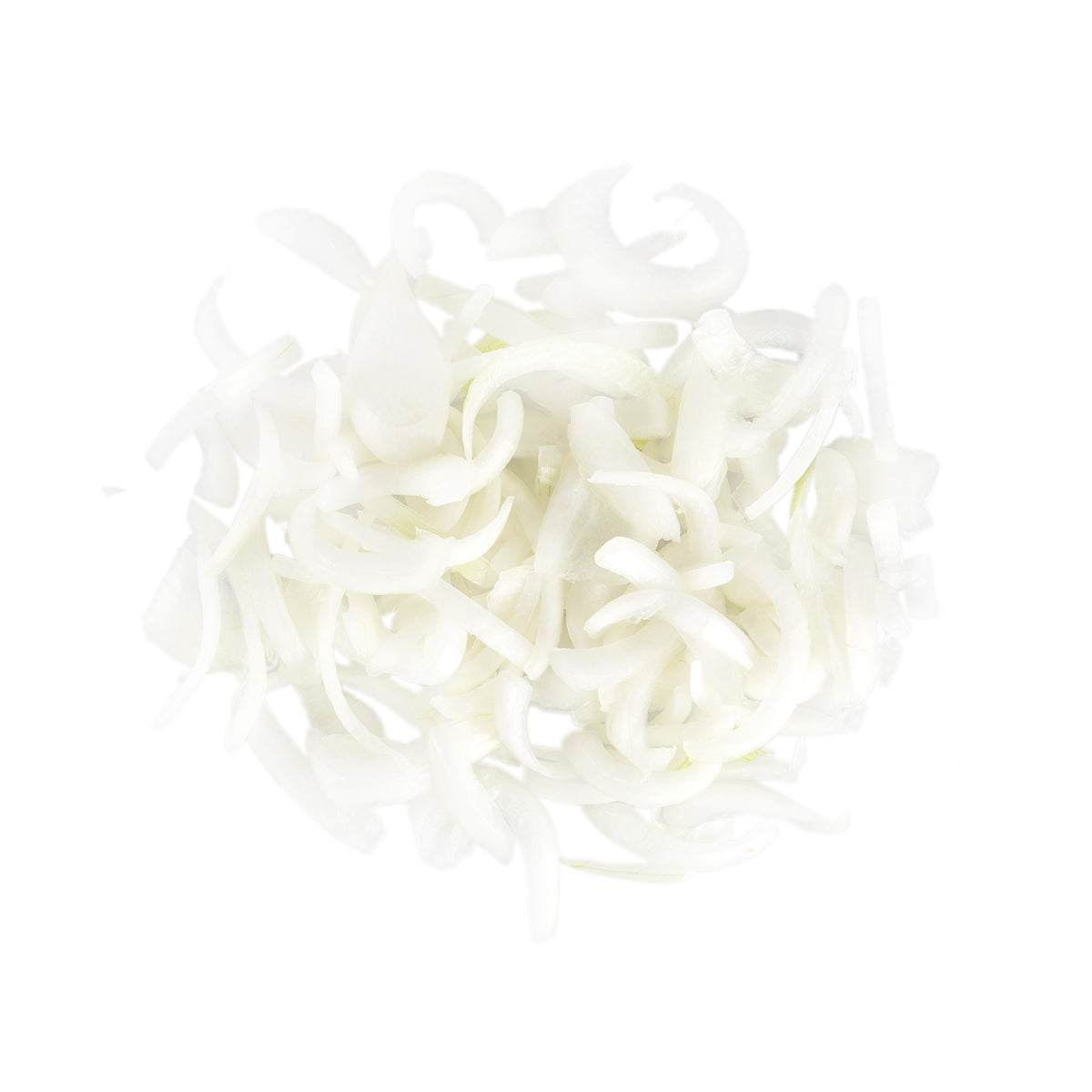Julienne Spanish Onions