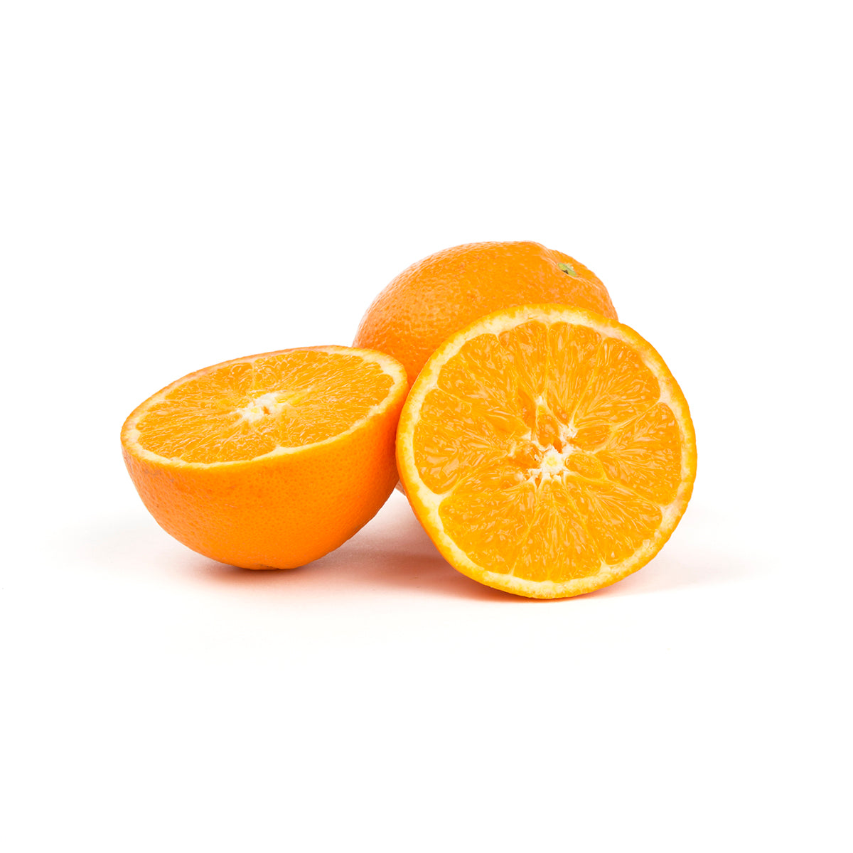 Organic Valencia Oranges